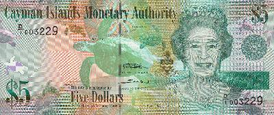 Beschrijving voorzijde: ELIZABETH